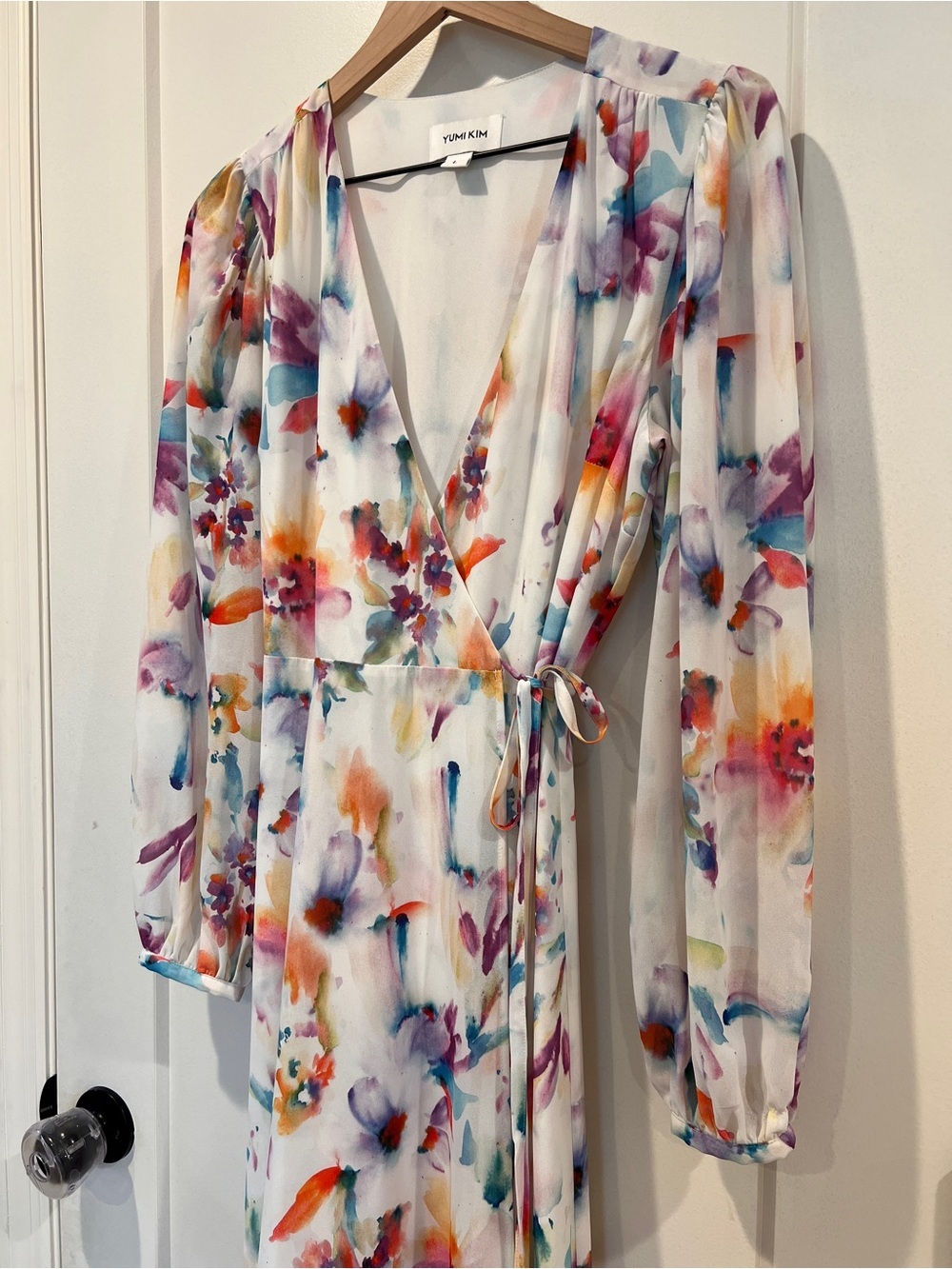Yumi Kim Lover’s Garden Juliette Maxi Dress